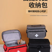 New Small Medicine Storage Bag – Family First Aid