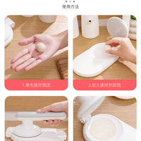 Cake Style Dumpling Mold – Making Green Baozi