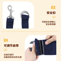 Folding Dog Accessory – Backpack Breathable Pet
