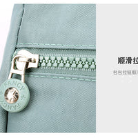 Nylon Cleaning Cloth – Multi-layer Shoulder Bag