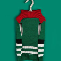 Christmas Pet Sweater – Santa Claus Sound