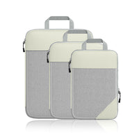 Set Mesh Visible Suitcase – Trolley Case Organizer