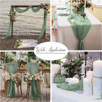 Flag Western Tablecloth Light – Luxury High-end Wedding