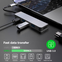 Hdmi Docking Station USB Accessory – Hub