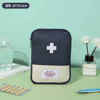 Medicine Medical Emergency Bag
