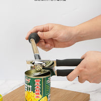Stainless Steel Can Opener – Multifunctional Knife Boiling