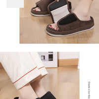 Wear Non-slip Home Shoes – Elderly