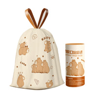 Drawstring Bin Bags – Household Thickened Portable