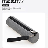 Zipper Box Hand Storage Bag