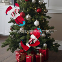 Leg Inserts Home Vase – Christmas Decorations