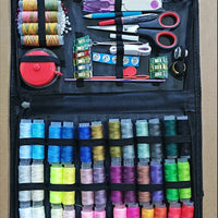 Portable Sewing Kit 226-Piece Set Household Tools Box