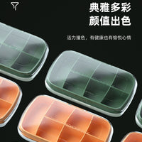 Box One-week Large-capacity Storage – Sealed Pill Portable