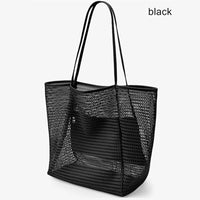 Bag Travel Shoulder Tote – Large Capacity Clothing