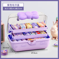 Hair Accessories Storage Box – Headband Necklace Guka