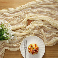 Flag Western Tablecloth Light – Luxury High-end Wedding