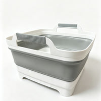 Kitchen Sink Organiser – Folding Square Vegetable