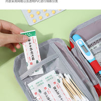 Medicine Medical Emergency Bag