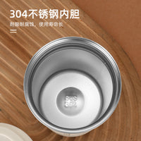 Water Cup Thermos Coffee – Double-layer Car Smart