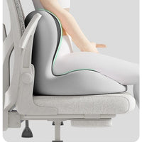 Integrated Seat Back Cushion – Office Memory Foam