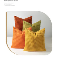 Corduroy Pillow – Cover Cushion Living