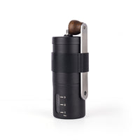 Portable Coffee Grinder Manual Stainless Steel Hand-Cranked