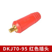 European Quick-plug Head Cable – Connector