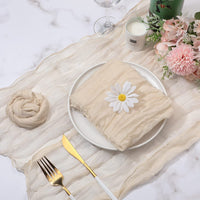 Flag Western Tablecloth Light – Luxury High-end Wedding