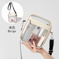 Square Bag Portable Makeup – Wash Swimming Travel