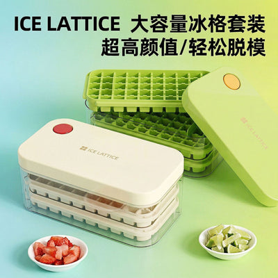 Ice Cube Tray – Food Grade Household