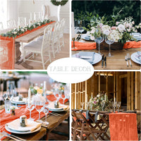 Flag Western Tablecloth Light – Luxury High-end Wedding