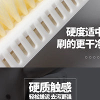 Artifact Oversized Back Brush – Lazy Rubbing Bath