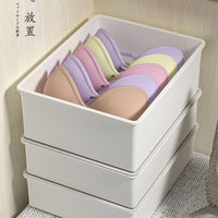 Household Intimates Socks – Storage Box Plastic