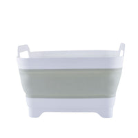 Kitchen Sink Organiser – Folding Square Vegetable