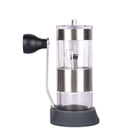 Portable Coffee Grinder Manual Stainless Steel Hand-Cranked