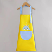 Children's Apron – Painting Waterproof Antifouling