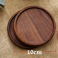 Wood Engraved Logo