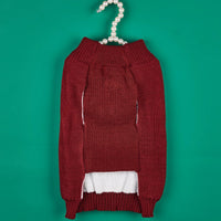 Christmas Pet Sweater – Santa Claus Sound
