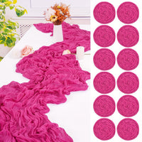 Flag Western Tablecloth Light – Luxury High-end Wedding