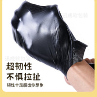 Size Plastic Bag Bin Bags – Black Desktop Car