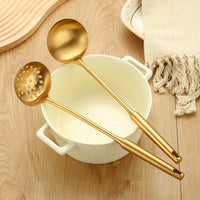 Soup Leak Hot Pot – Spoon Thickened Golden