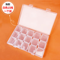 Jewelry Box Storage – Anti-oxidation Earrings Card