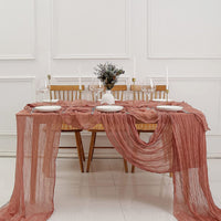 Flag Western Tablecloth Light – Luxury High-end Wedding