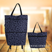 Supply Printed Oxford Cleaning Cloth – Foldable Shopping Bag