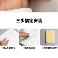 Artifact Oversized Back Brush – Lazy Rubbing Bath