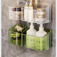 Secondary Face Wash Storage Box – Wall Hanging Toilet