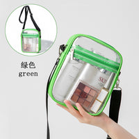 Square Bag Portable Makeup – Wash Swimming Travel