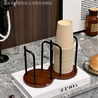 High-value Paper Cup Holder – Disposable Taker Desktop
