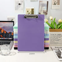Plastic Transparent Folder