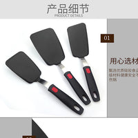 Cooking Utensils Non-stick Pan – Silicone Spatula Teppanyaki