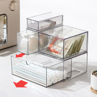 Stationery Dust-proof Finishing Box